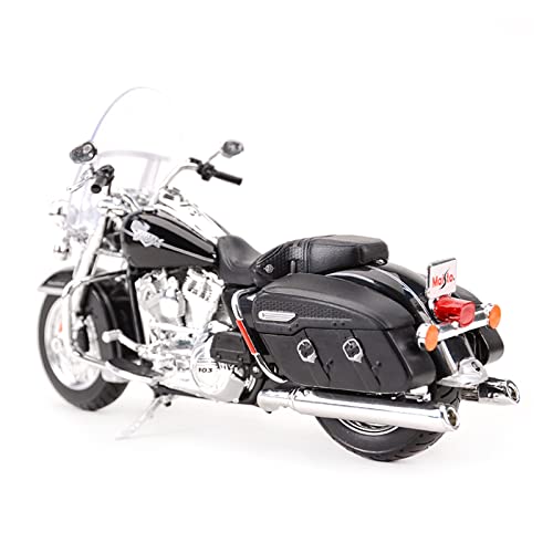 YSAEDATY 1:12 2013 FLHRC Road King Classic Die Cast Vehicles Collectible Hobbies Motorrad Model Model von YSAEDATY