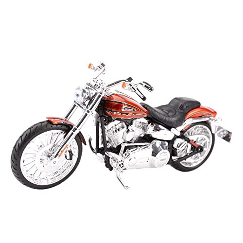 YSAEDATY 1:12 2014 CVO Breakout Druckgussfahrzeuge Sammlerstücke Hobbies Motorradmodell Spielzeug von YSAEDATY