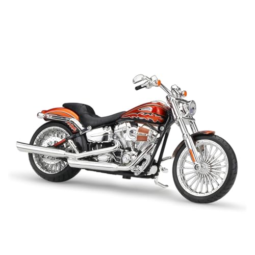 YSAEDATY 1:12 2014 CVO Die Cast Fahrzeuge Motorrad Modell Spielzeug von YSAEDATY