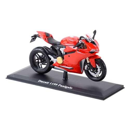 YSAEDATY 1:12 BMW R1250GS Die Casting Vehicle Collection Mit Halterung Love Motorcycle von YSAEDATY