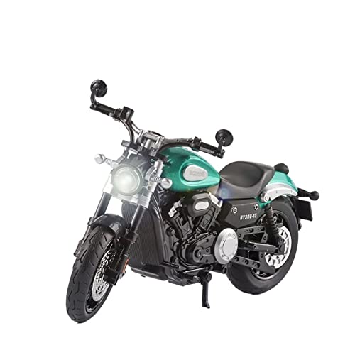 YSAEDATY 1:12 Benda GINGERLLA 300 Die-Cast-Motorrad-Spielzeugreplik Mit Sound Und Licht Als Geburtstagsgeschenk YSAEDATY 1:12 Benda GINGERLLA 300 Die-Cast-Motorrad-Spielzeugreplik Mit Sound Und Licht Als Geburtstagsgeschenk von YSAEDATY