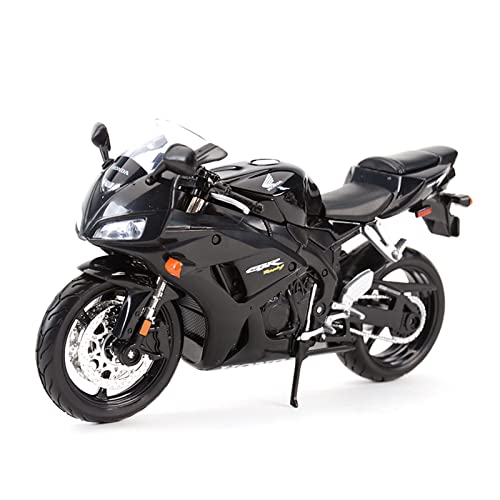 YSAEDATY 1:12 CBR1000RR Schwarz Druckguss Fahrzeuge Sammler Hobbies Motorrad Modell Spielzeug von YSAEDATY