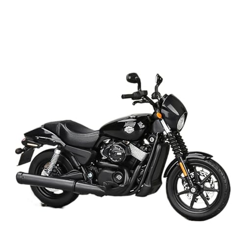 YSAEDATY 1:12 Harley 2015 Street 750 Legierungs-Motorrad-Modell Druckguss-Metallspielzeug-Rennmotorrad von YSAEDATY