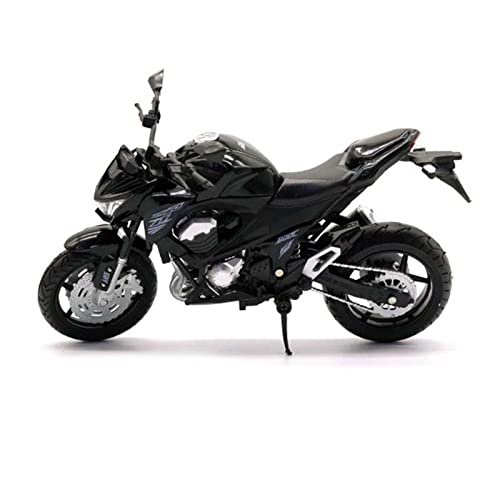 YSAEDATY 1:12 Kawasaki Ninja Z900RS Schwarzes Motorrad Classic Lizenzierte Druckgussmodellsammlung Geschenkspielzeug(B) von YSAEDATY