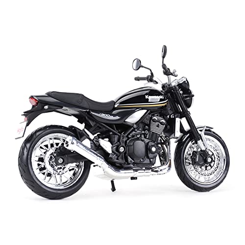 YSAEDATY 1:12 Kawasaki Z900RS Die Cast Vehicles Collectible Hobbies Motorrad Model Model(B) von YSAEDATY