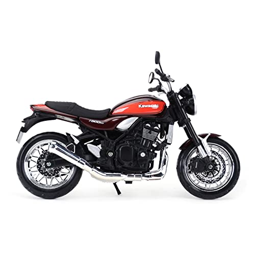 YSAEDATY 1:12 Kawasaki Z900RS Die Casting Vehicle Collection Love Motorcycle Model Model von YSAEDATY