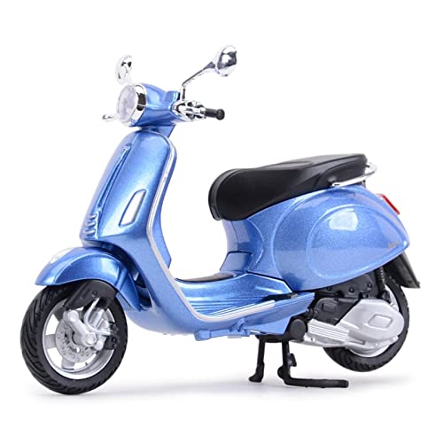 YSAEDATY 1:12 Piaggio Vespa Primavera 150 Static Die Casting Vehicle Collection Love Motorcycles von YSAEDATY