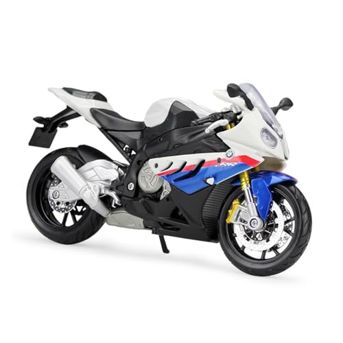 YSAEDATY 1:12 S1000RR Diecast Alloy Motorrad Modell Spielzeug von YSAEDATY