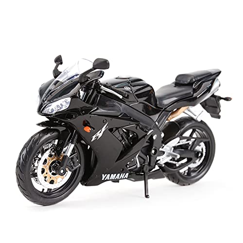 YSAEDATY 1:12 YZF-R1 Druckgussfahrzeuge Sammlerstücke Hobbies Motorradmodell Spielzeug von YSAEDATY