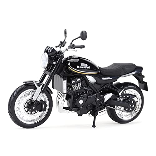 YSAEDATY 1:12 Z900RS Die Cast Vehicles Collectible Hobbies Motorrad Model Model(A) von YSAEDATY