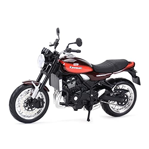 YSAEDATY 1:12 Z900RS Die Cast Vehicles Collectible Hobbies Motorrad Model Model(B) von YSAEDATY