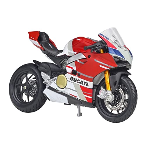 YSAEDATY 1:18 1199 Superleggra Special Die Cast Vehicles Motorradmodell Spielzeug von YSAEDATY