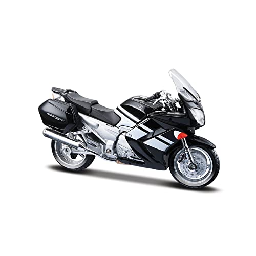 YSAEDATY 1:18 2006 FJR 1300 Static Die Cast Vehicles Collectible Hobbies Motorrad Model Model von YSAEDATY