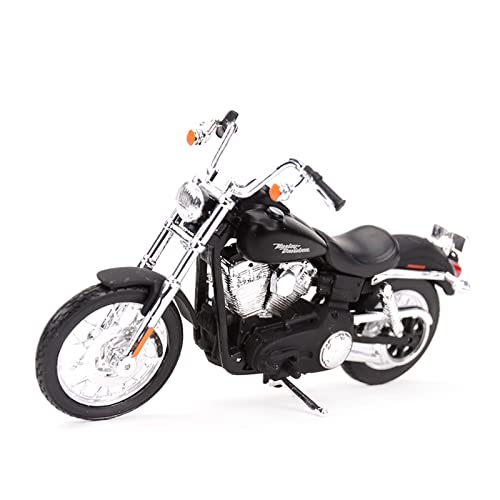 YSAEDATY 1:18 2006 FXDBI Dyna Street Bob Die Cast Kendaraan Koleksi Hobi Mainan Modell von YSAEDATY