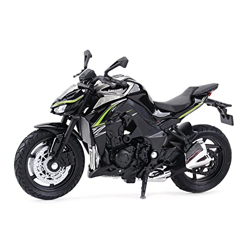 YSAEDATY 1:18 2017 Z1000 R Edition Druckgussfahrzeuge Sammlerstücke Hobbies Motorradmodell Spielzeug von YSAEDATY