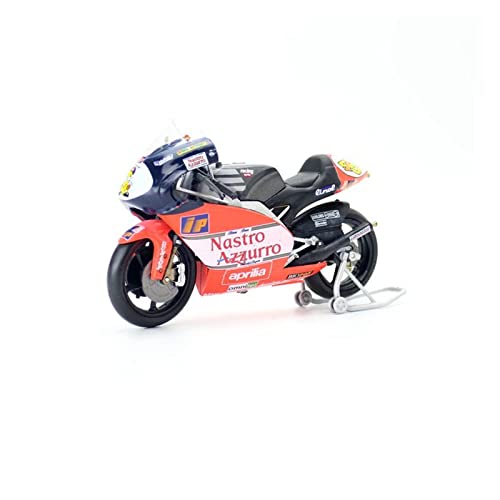 YSAEDATY 1:18 Aprilia RSW250 1997 1999 Rennmotorrad Modell Spielzeugauto Sammlung Auto von YSAEDATY