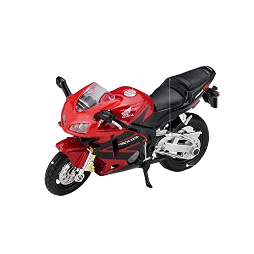 YSAEDATY 1:18 CBR 600RR Spezielle Druckgussfahrzeuge Motorradmodell Spielzeug Sammlerstücke Hobbys Kindergeschenke von YSAEDATY