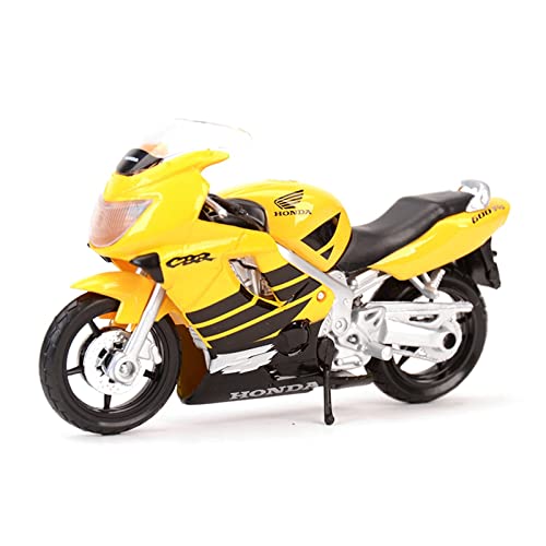 YSAEDATY 1:18 CBR1000RR-R Fireblade SP Africa Twin DCT Static Die Cast Hobbies Motorradmodell Spielzeug(B) von YSAEDATY