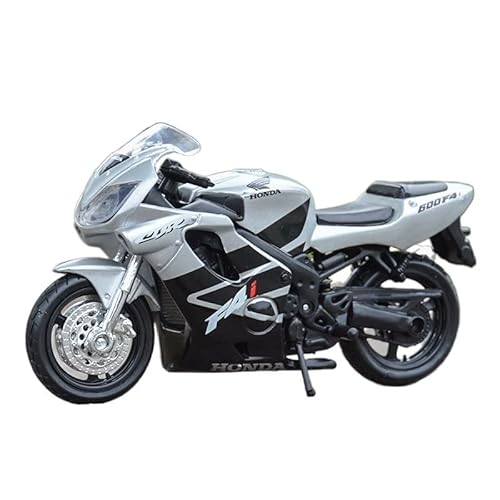 YSAEDATY 1:18 CBR600F4i Statische Druckgussfahrzeuge Sammlerstücke Hobbies Motorradmodell Spielzeug von YSAEDATY