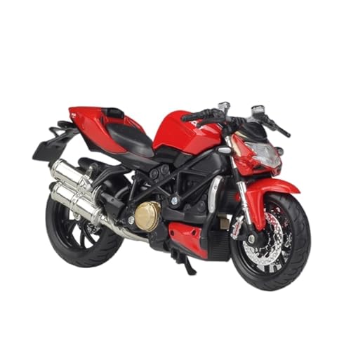 YSAEDATY 1:18 Ducati Mod Streetfighter S Legierung Rennmotorrad Modell Simulation Druckguss Metall Straßenmotorrad YSAEDATY 1:18 Ducati Mod Streetfighter S Legierung Rennmotorrad Modell Simulation Druckguss Metall Straßenmotorrad von YSAEDATY