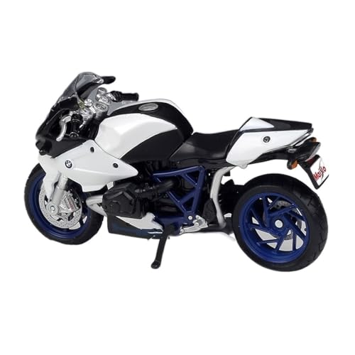 YSAEDATY 1:18 HP2 Sport Static Die Cast Fahrzeuge Motorrad Modell Spielzeug Kinder Geschenke Sammlerstück YSAEDATY 1:18 HP2 Sport Static Die Cast Fahrzeuge Motorrad Modell Spielzeug Kinder Geschenke Sammlerstück von YSAEDATY