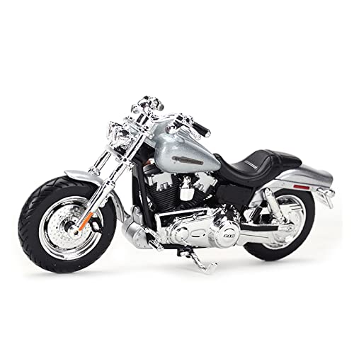 YSAEDATY 1:18 Harley-Davidson 2009 FXDFSE CVO Fat Bob Die Cast Vehicles Collectible Hobbies Motorcycle von YSAEDATY