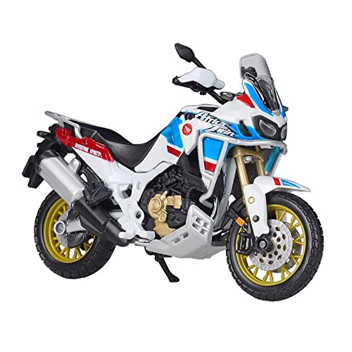 YSAEDATY 1:18 Motorradmodell Legierungsmodell Motorrad Mini Racing Model Gift Collection(A) von YSAEDATY