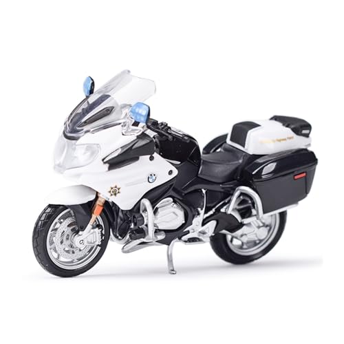 YSAEDATY 1:18 R1200 RT UK Police Die Cast Vehicles Collectible Motorrad Model Model YSAEDATY 1:18 R1200 RT UK Police Die Cast Vehicles Collectible Motorrad Model Model von YSAEDATY