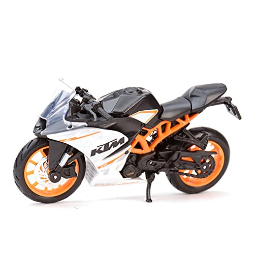 YSAEDATY 1:18 RC 390 Druckguss Kendaraan Koleksi Hobi Motormodell Mainan YSAEDATY 1:18 RC 390 Druckguss Kendaraan Koleksi Hobi Motormodell Mainan von YSAEDATY