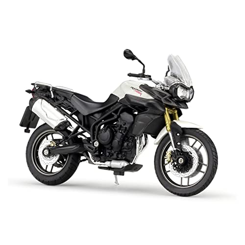 YSAEDATY 1:18 Tiger 800 Diecast Motorradmodell for Kindergeschenke Spielzeug YSAEDATY 1:18 Tiger 800 Diecast Motorradmodell for Kindergeschenke Spielzeug von YSAEDATY