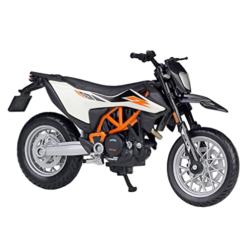 YSAEDATY 1:18 XP500 Liur Modell Sepeda Motor Bisa Diterapkan Shork Penyerap for Anak-Anak Hadiah von YSAEDATY