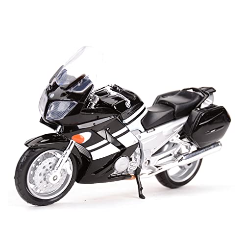 YSAEDATY 1:18 YZF-R1 Static Die Cast Vehicles Collectible Hobbies Motorrad Model Model von YSAEDATY