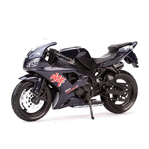 YSAEDATY 1:18 YZF-R1 Static Die Cast Vehicles Collectible Hobbies Motorrad Model Model von YSAEDATY