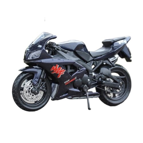 YSAEDATY 1:18 Yamaha YZF-R1 Legierung Rennmotorrad Modellsimulation Druckguss Metallspielzeug Straßensportmotorrad YSAEDATY 1:18 Yamaha YZF-R1 Legierung Rennmotorrad Modellsimulation Druckguss Metallspielzeug Straßensportmotorrad von YSAEDATY