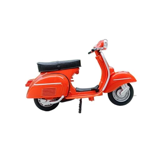 YSAEDATY 1:1812 Piaggio Roller Alumodell Vespa Vespa Motorradmodell von YSAEDATY