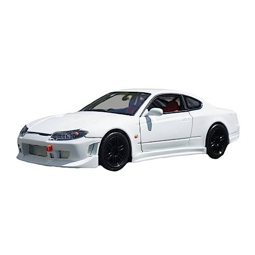 YSAEDATY 1:24 Für: Nissan Silvia S15 Supercar Legierung Auto Modell Druckguss Auto(B) von YSAEDATY