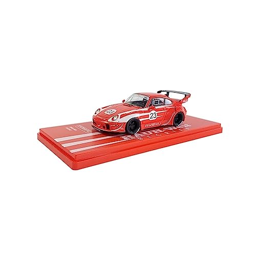 YSAEDATY 1:43 Druckgussauto Für: Porsche RWB 993 WU Legierung von YSAEDATY