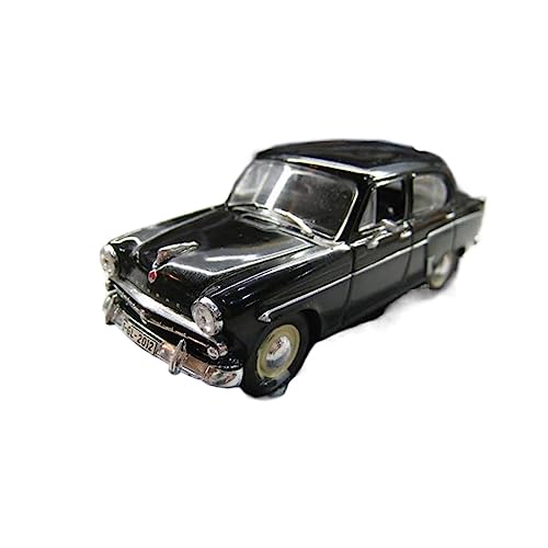 YSAEDATY 1:43 Legierungswagenmodell Für: Modell GAZ 13 CHAIKA Moskvitch 407 Taxi von YSAEDATY