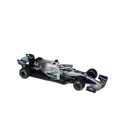 YSAEDATY 1:43 Modellauto Aus Druckgusslegierung FÜR: 2019W10 F1 Formel von YSAEDATY