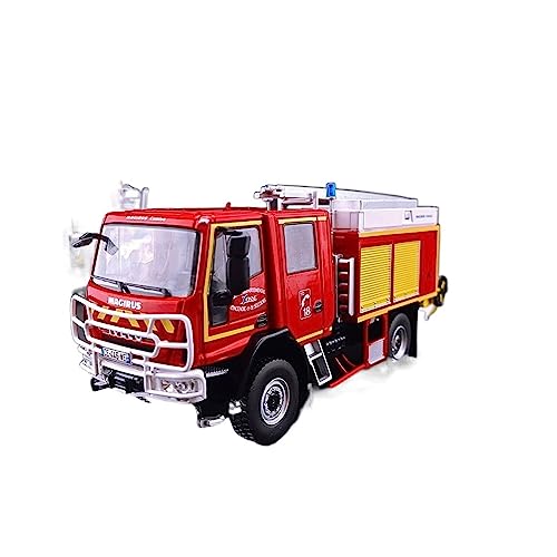 YSAEDATY 150 E28 WS 2016 Öltank Feuerwehrauto Legierung Automodell Für: Druckguss 1/43 von YSAEDATY