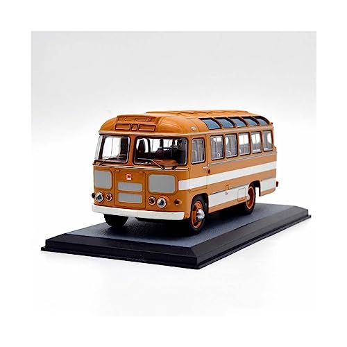 YSAEDATY 1968 Bus 672 Replika-Legierungsautomodell Für: Druckguss 1/43(B) von YSAEDATY