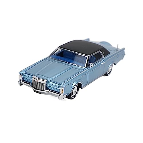 YSAEDATY 1970–1971 Oldtimer-Coupé-Automodell Aus Kunstharz Für: Druckguss 1/43 von YSAEDATY