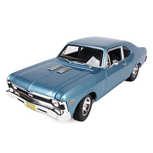 YSAEDATY Chevrolet BEL 1:18 1962 Legierung Retro Auto Modell Oldtimer Modellauto Dekoration Sammlung Geschenk (Chevrolet10) von YSAEDATY