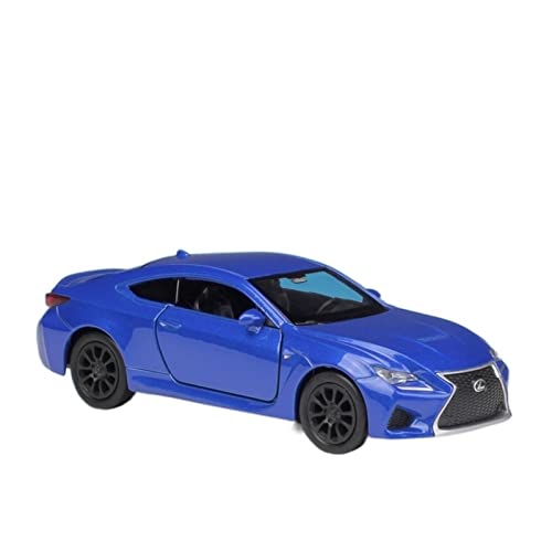 YSAEDATY FÜR: Maßstab 1:36 Lexus RC F Alu-Automodell Metallmodellauto B172(A) von YSAEDATY