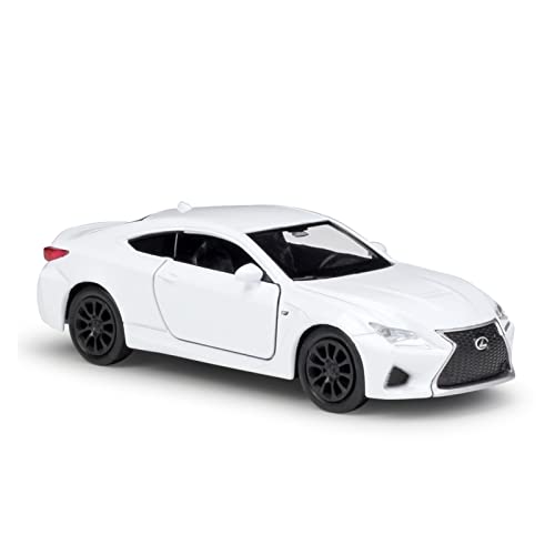 YSAEDATY FÜR: Maßstab 1:36 Lexus RC F Alu-Automodell Metallmodellauto B172(B) von YSAEDATY