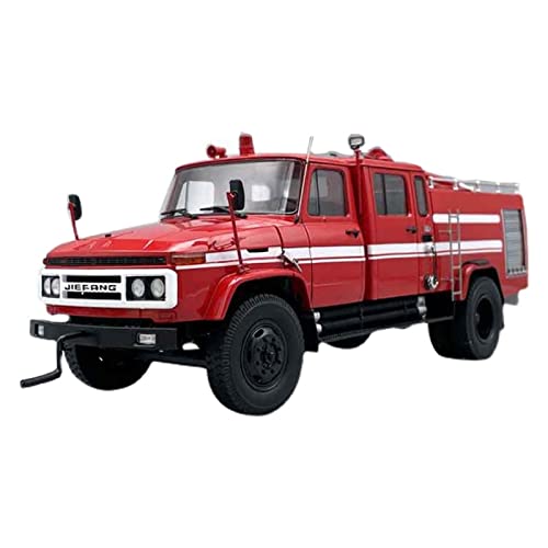 YSAEDATY Century Dragon Liberation CA141 Rettungs-Feuerwehrauto 1:24 Simulationsmodell Aus Legierung von YSAEDATY