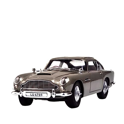 YSAEDATY for 1:18 Maßstab Druckguss Legierung Aston Martin DB5 Simulation Auto Modell Sammlung Metall Fahrzeug von YSAEDATY