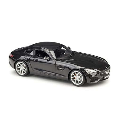 YSAEDATY Für 1:18 Mercedes Benz AMG GT Sportwagen Metallmodell Supercar Diecast Alloy Spielzeug Für Kinder Geschenke B453 von YSAEDATY