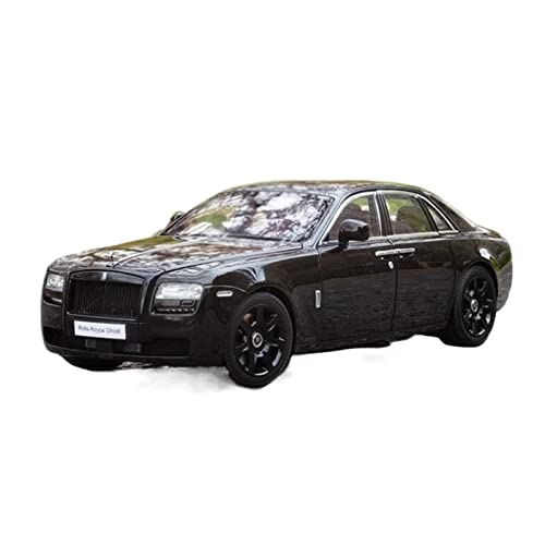 YSAEDATY Für 1:18 Rolls-Royce Ghost Auto Legierung Simulation Auto Modellauto Form Druckguss Spielzeug(A) von YSAEDATY