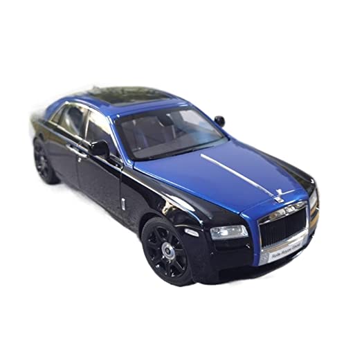 YSAEDATY Für 1:18 Rolls-Royce Ghost Auto Legierung Simulation Auto Modellauto Form Druckguss Spielzeug(E) von YSAEDATY